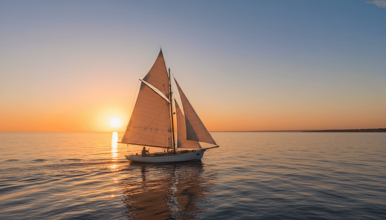 Great Loop route mapping