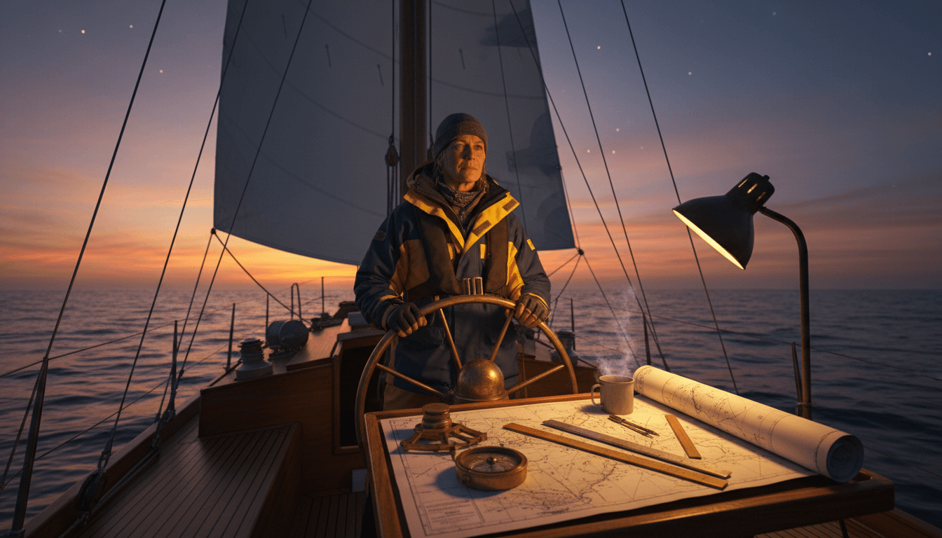 BladeRunner navigating lock system