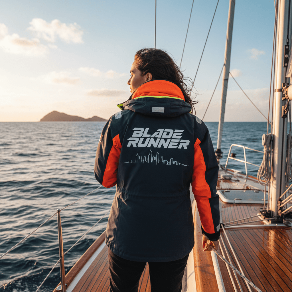 BladeRunner Technical Jacket