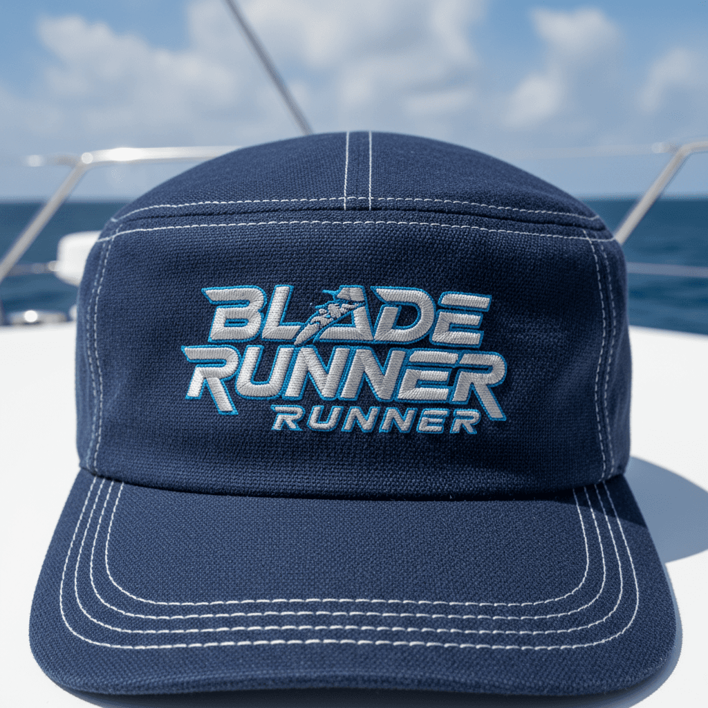 BladeRunner Sailing Cap
