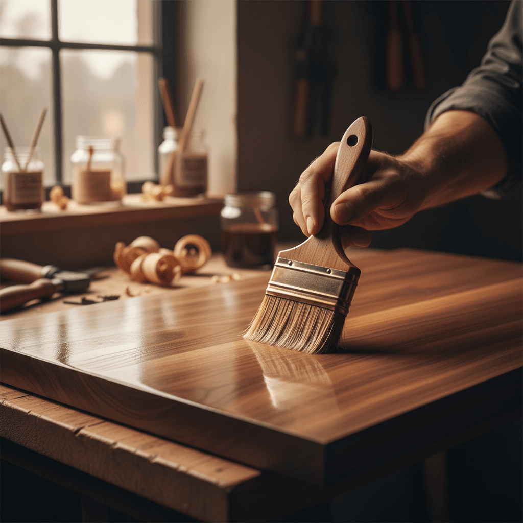 Restoration details from eighteen-month project